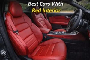 Read more about the article 9 Best Cars With Red Interior in 2026: A Thoughtful Buyer’s Guide