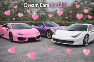 Read more about the article Top Dream Cars For Girls Who Love Style, Power, And Identity