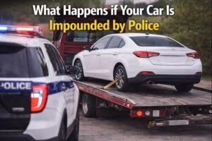 Read more about the article What Happens If Your Car Is Impounded By Police