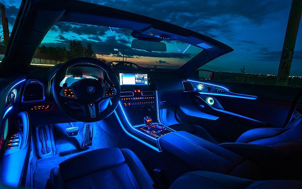 Read more about the article Cars With Ambient Lighting That Redefine Interior Comfort