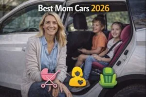 Read more about the article 13 Best Mom Cars For 2026: Safe, Practical, And Family-Ready