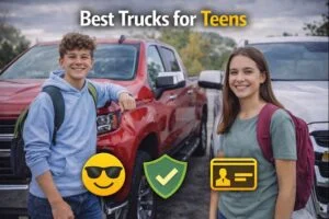 Read more about the article 7 Best Trucks For Teens In 2026: Safe, Reliable Picks
