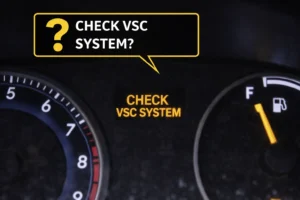 check vsc system