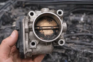 dirty throttle body symptoms