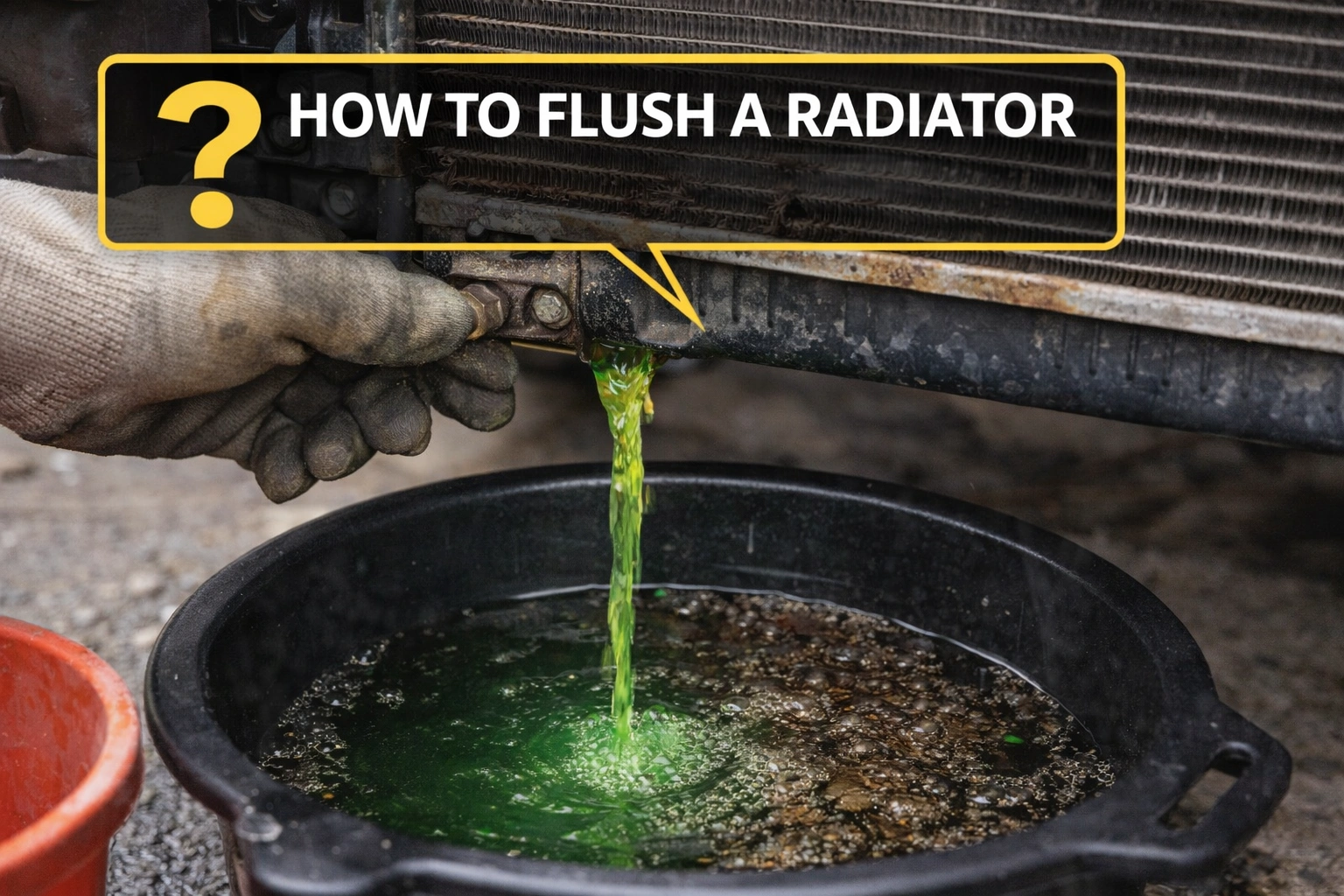 Read more about the article How To Flush A Radiator And Restore Cooling Efficiency