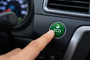 what does eco on a car mean