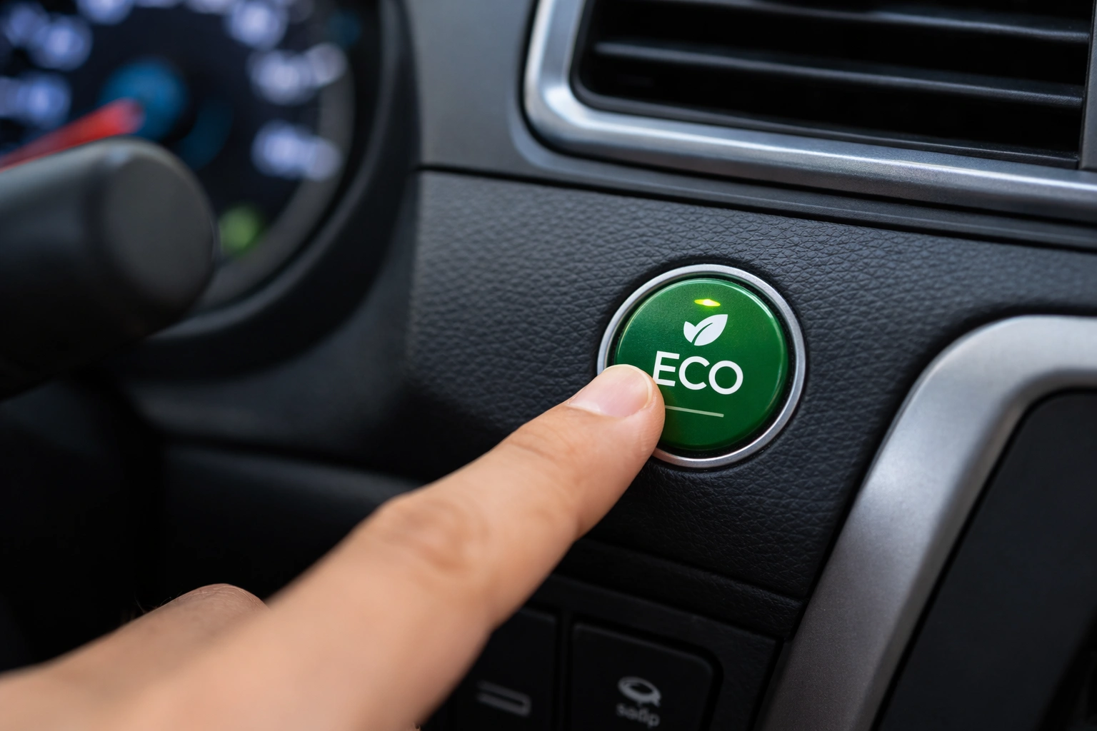 Read more about the article What Does ECO Mean On A Car And How It Works