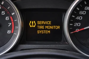 what does service tire monitor system mean
