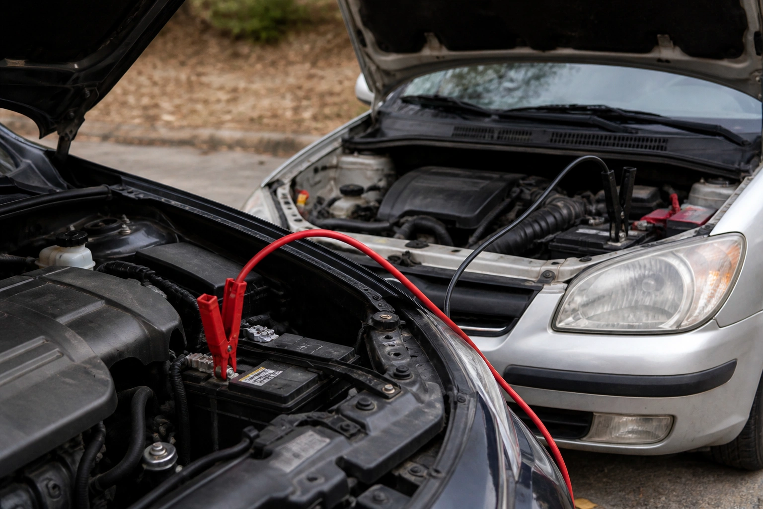 can you jumpstart a car with a bad alternator