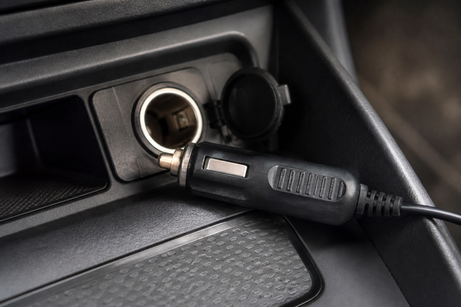 car cigarette lighter plug